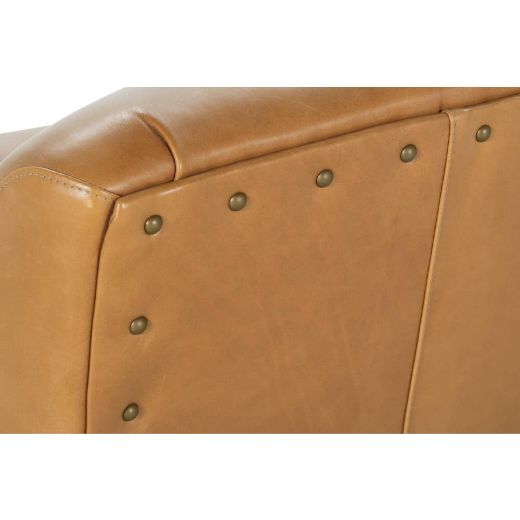Picture of Desmond Bespoke Leather Sofa